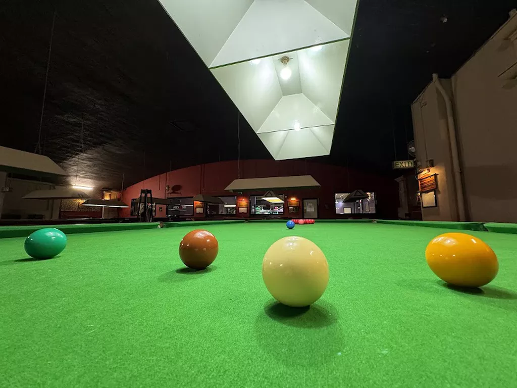 Escape Pool Bar | Play pool in Uxbridge, England | ChalkySticks - Find ...