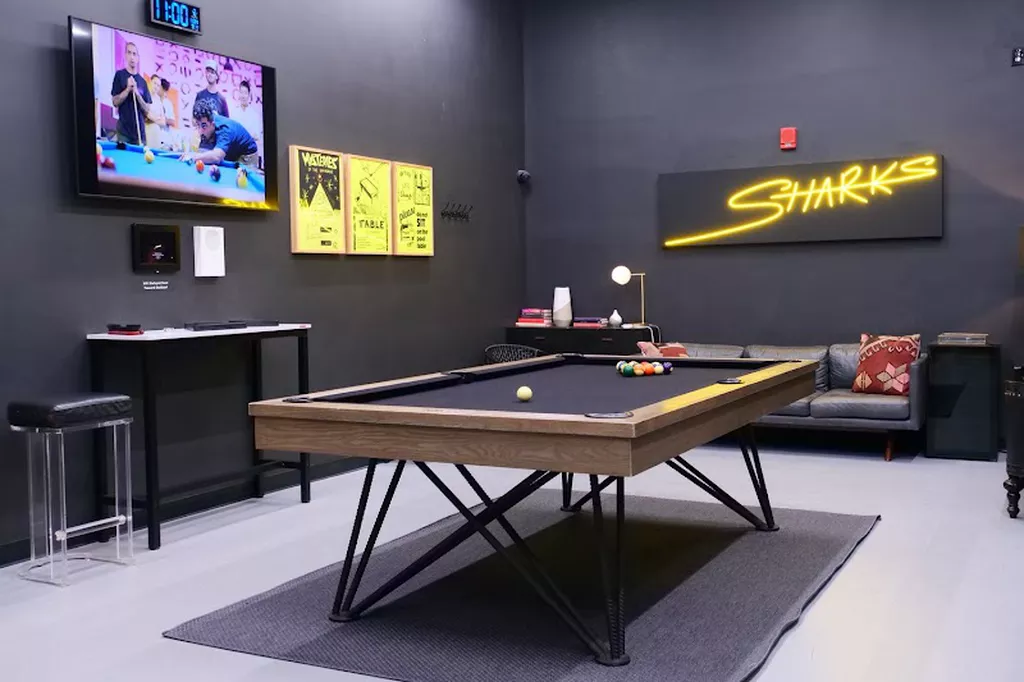 Sharks Pool Club | Play pool in Philadelphia, PA | ChalkySticks - Find ...