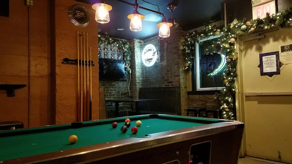 2nd St. Tavern | Play pool in Coplay, PA | ChalkySticks - Find, Play ...