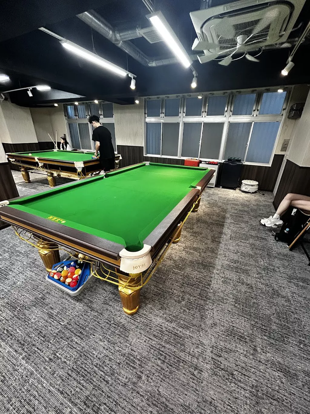 147 ビリヤードクラブ | Play pool in 新宿区, 東京都 | ChalkySticks