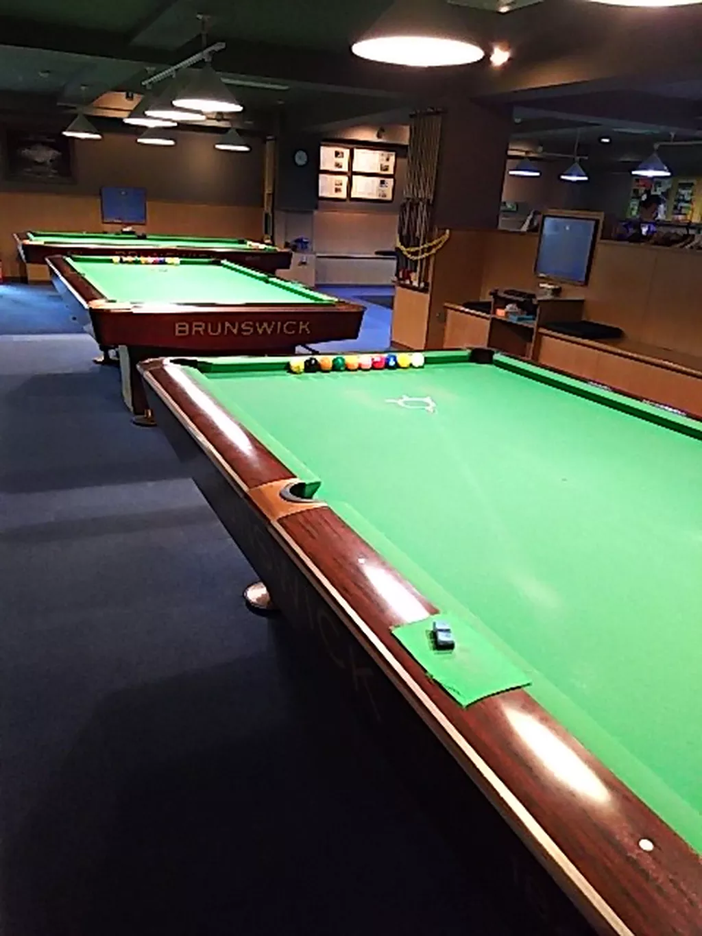 カリフォルニアビリヤード | Play pool in Isesaki, Gunma