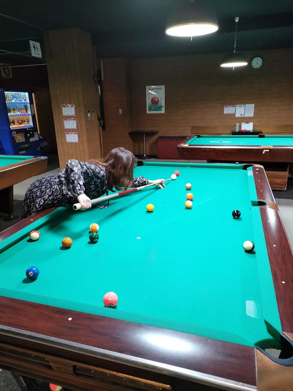 コビービリヤード | Play pool in Nakano City, Tokyo | ChalkySticks