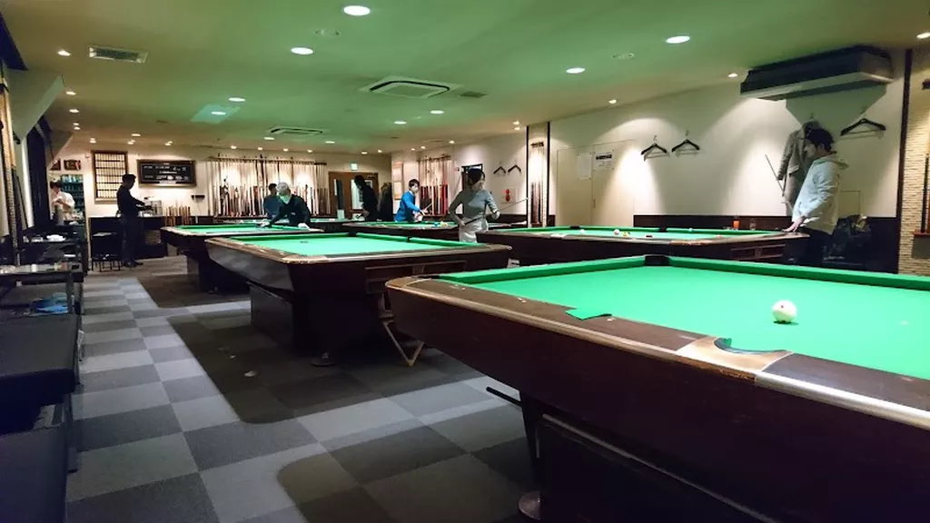 アミューズメントバー D.P.S 錦糸町店（ディーピーエス） | Play pool