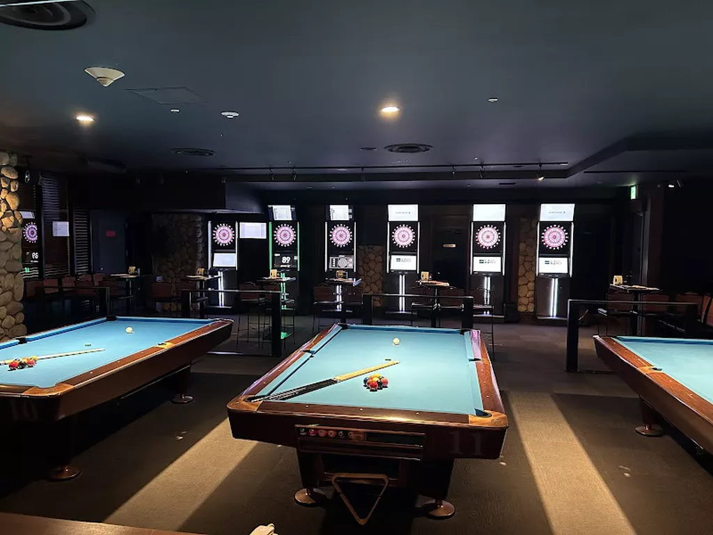 Explore pool tables in Tokyo, Japan | ChalkySticks