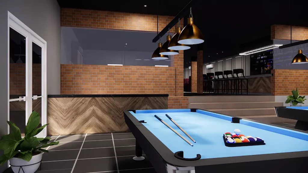 Vip Pool Table VIP Billiard Hall | Play pool in Pasay City, NCR | ChalkySticks - Find ...
