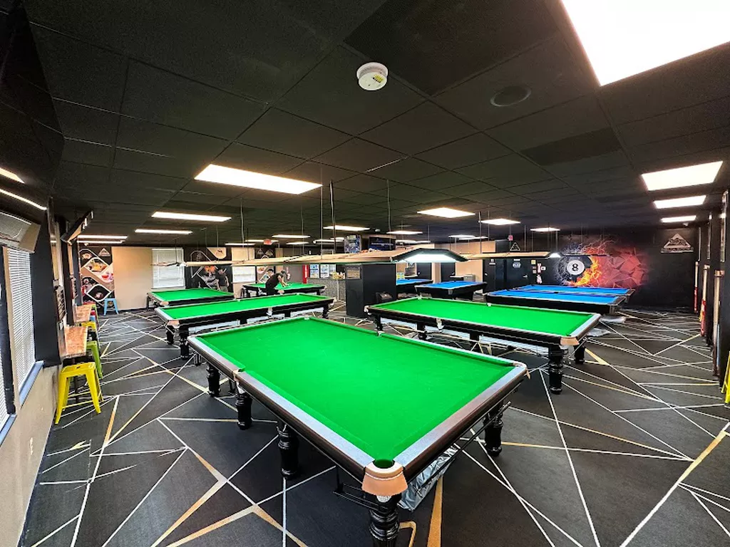 Street Lights Billiards Academy | Play pool in Annandale, VA ...
