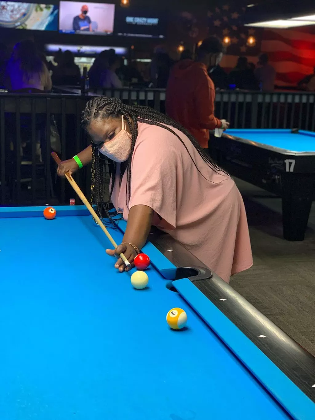 Action Lounge and Billiards | Play pool in Leonardtown, MD ...