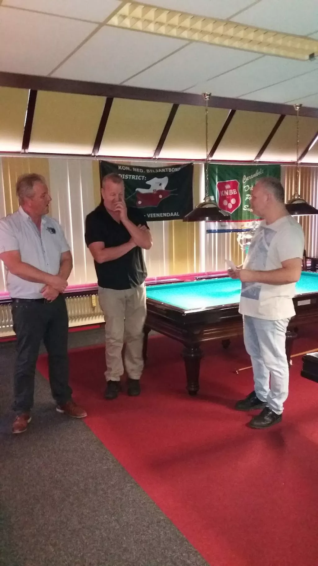 Mike's Pool&Billiards Café | Play pool in Veenendaal, UT | ChalkySticks ...