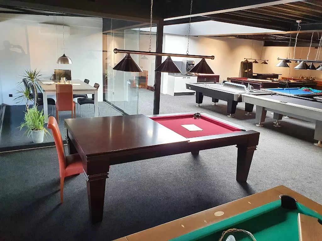 Café Pool | Play pool in Nijmegen, GE | ChalkySticks - Find, Play, and ...