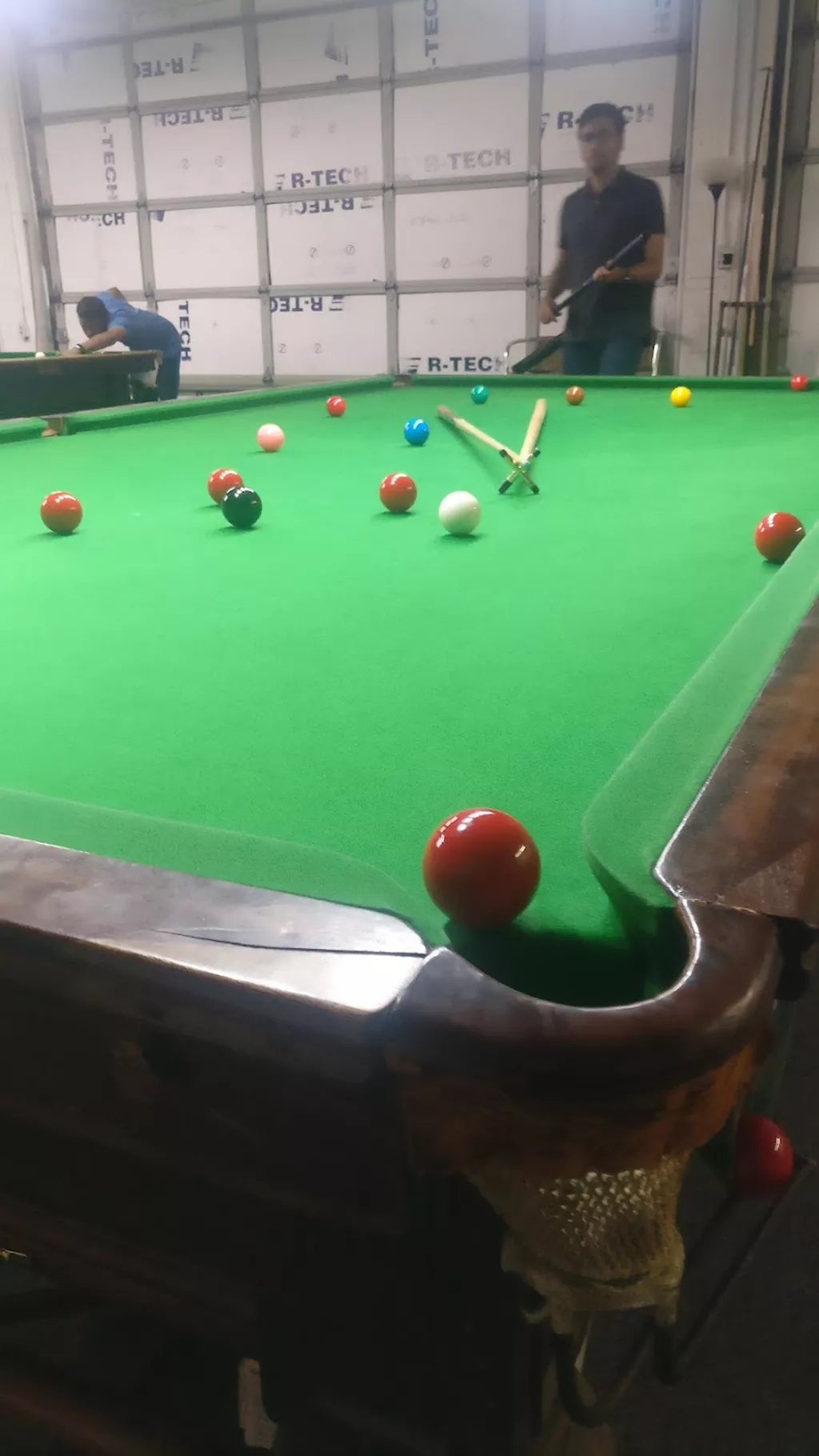 California Snooker | Play pool in San Jose, CA | ChalkySticks