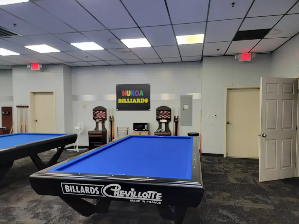 VIP Billiards | Play pool in Duluth, GA | ChalkySticks - Find, Play ...