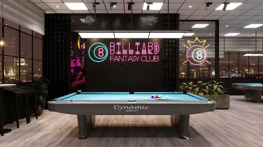 Fantasy Billiards Club | Play pool in Hoàn Kiếm, Hà Nội | ChalkySticks ...