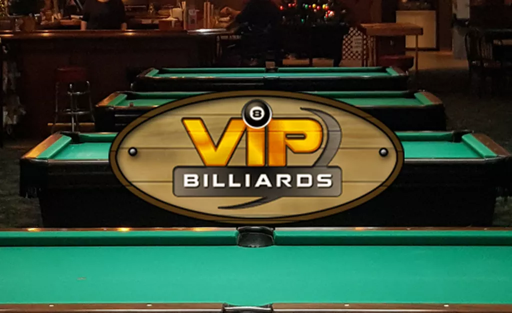 VIP Billiards | Play pool in Bayport, NY | ChalkySticks - Find, Play ...