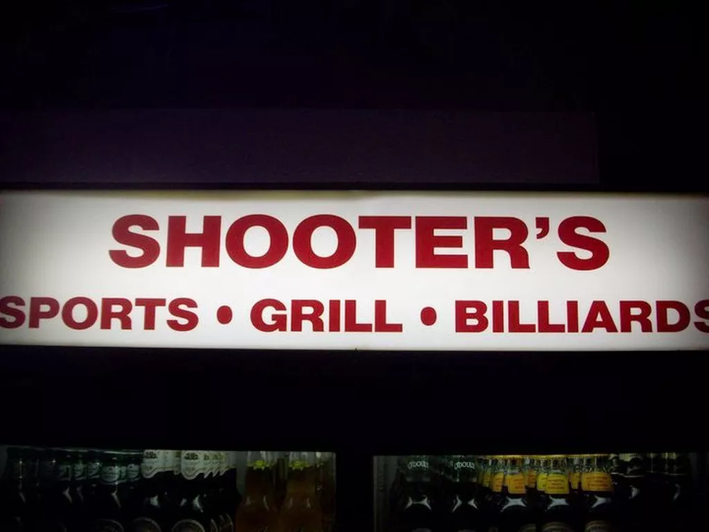 Shooters Sports & Grill Riverside | Play pool in Riverside, CA ...