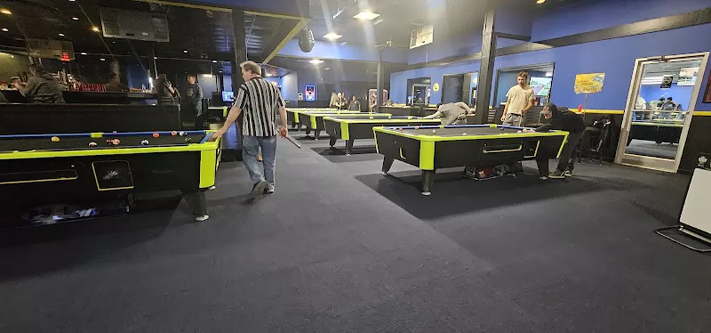 Murphy's Law Billiards | Play pool in Chesterfield, VA | ChalkySticks ...