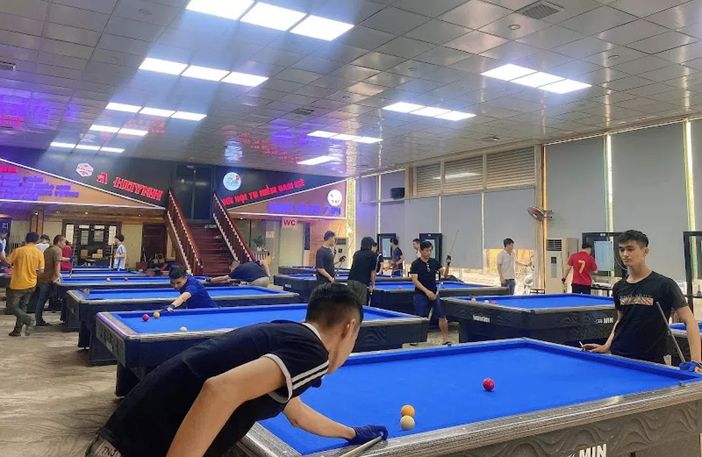 Peri Pool Arena Đà Nẵng | Play pool in Thanh Khê Đông, Đà Nẵng ...