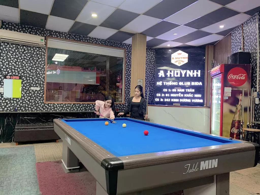Peri Pool Arena Đà Nẵng | Play pool in Thanh Khê Đông, Đà Nẵng ...