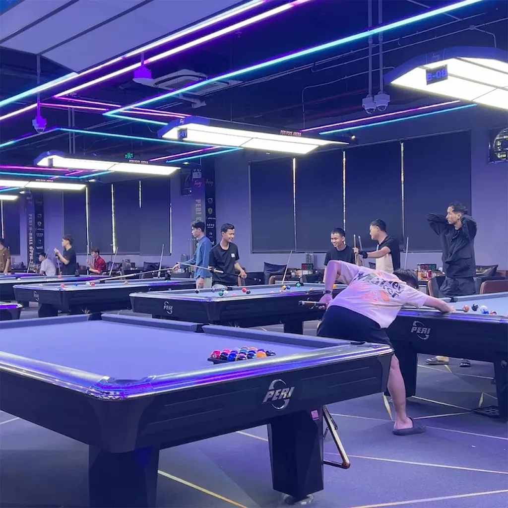 Bida Đà Nẵng - Sapphire Billiard Club | Play pool in Hải Châu, Đà Nẵng ...