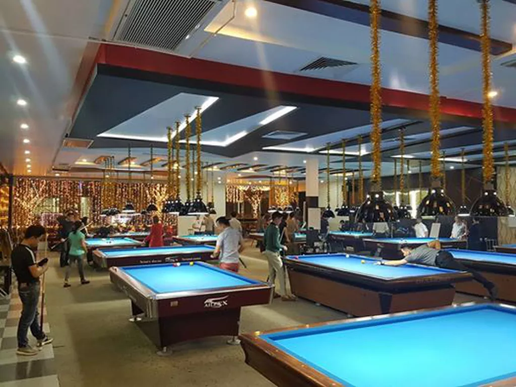 Peri Pool Arena Đà Nẵng | Play pool in Thanh Khê Đông, Đà Nẵng ...