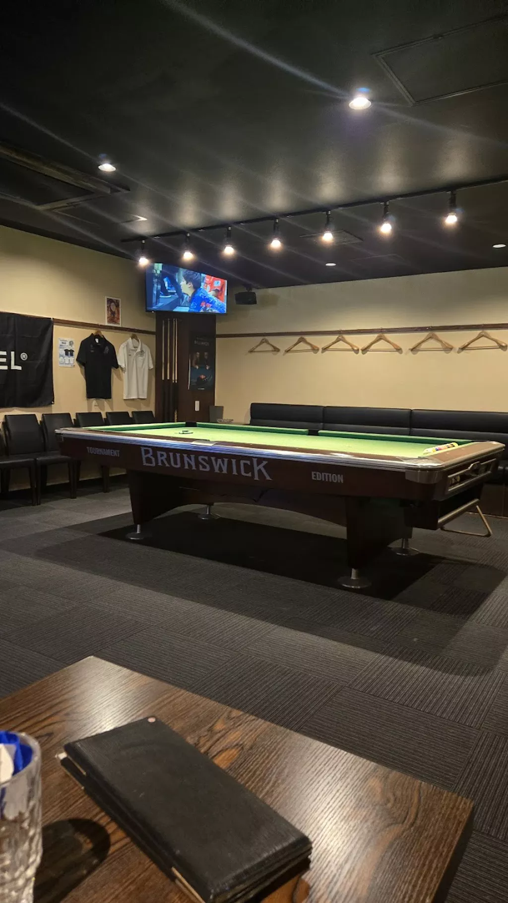 ツェット野田店 | Play pool in Osaka, Osaka | ChalkySticks - Find