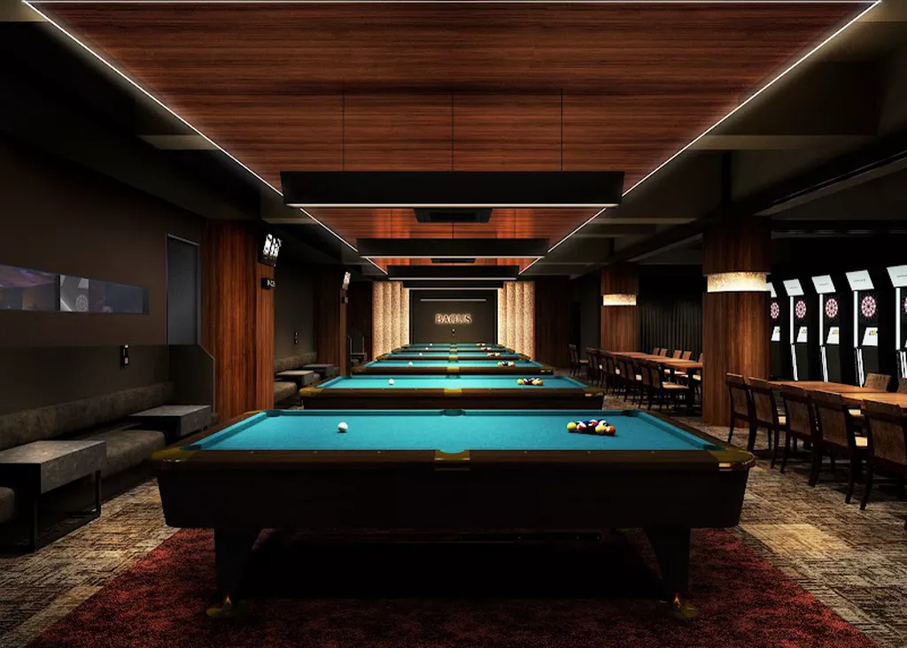 大京ビリヤード | Play pool in Osaka, Osaka | ChalkySticks - Find