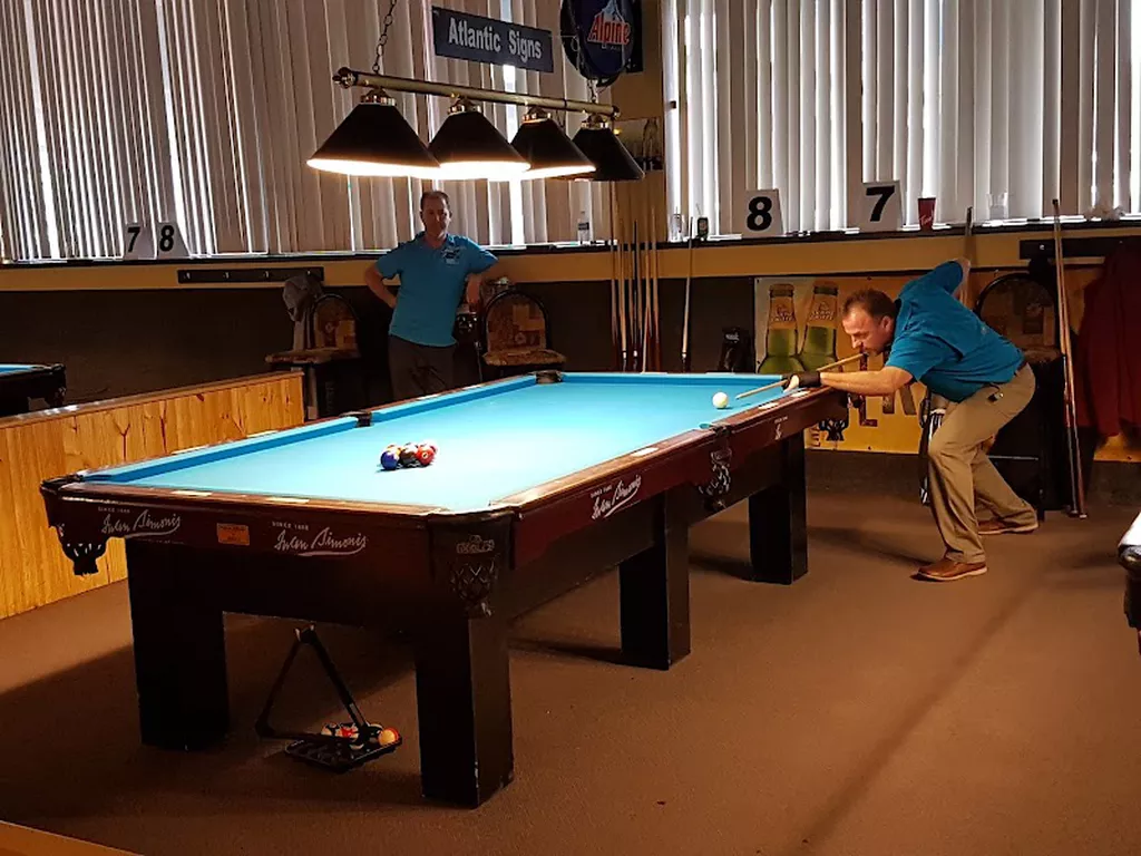 Dooly's Billiard Room | Play pool in Fredericton, NB | ChalkySticks ...