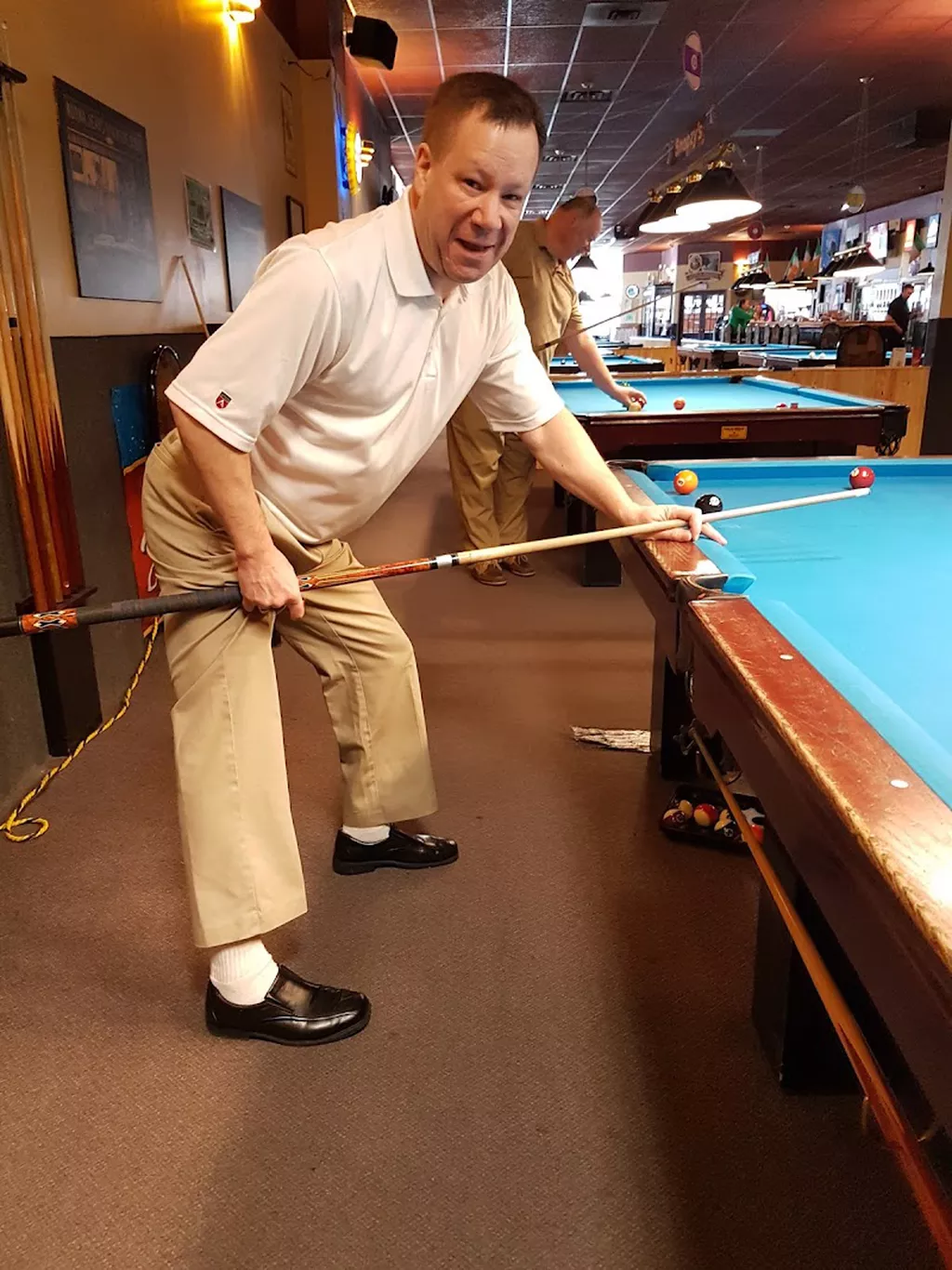 Fairville Shooters | Play pool in Saint John, NB | ChalkySticks - Find ...