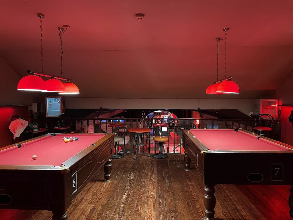 Nullys pool rooms | Play pool in Dublin 12, D | ChalkySticks - Find ...