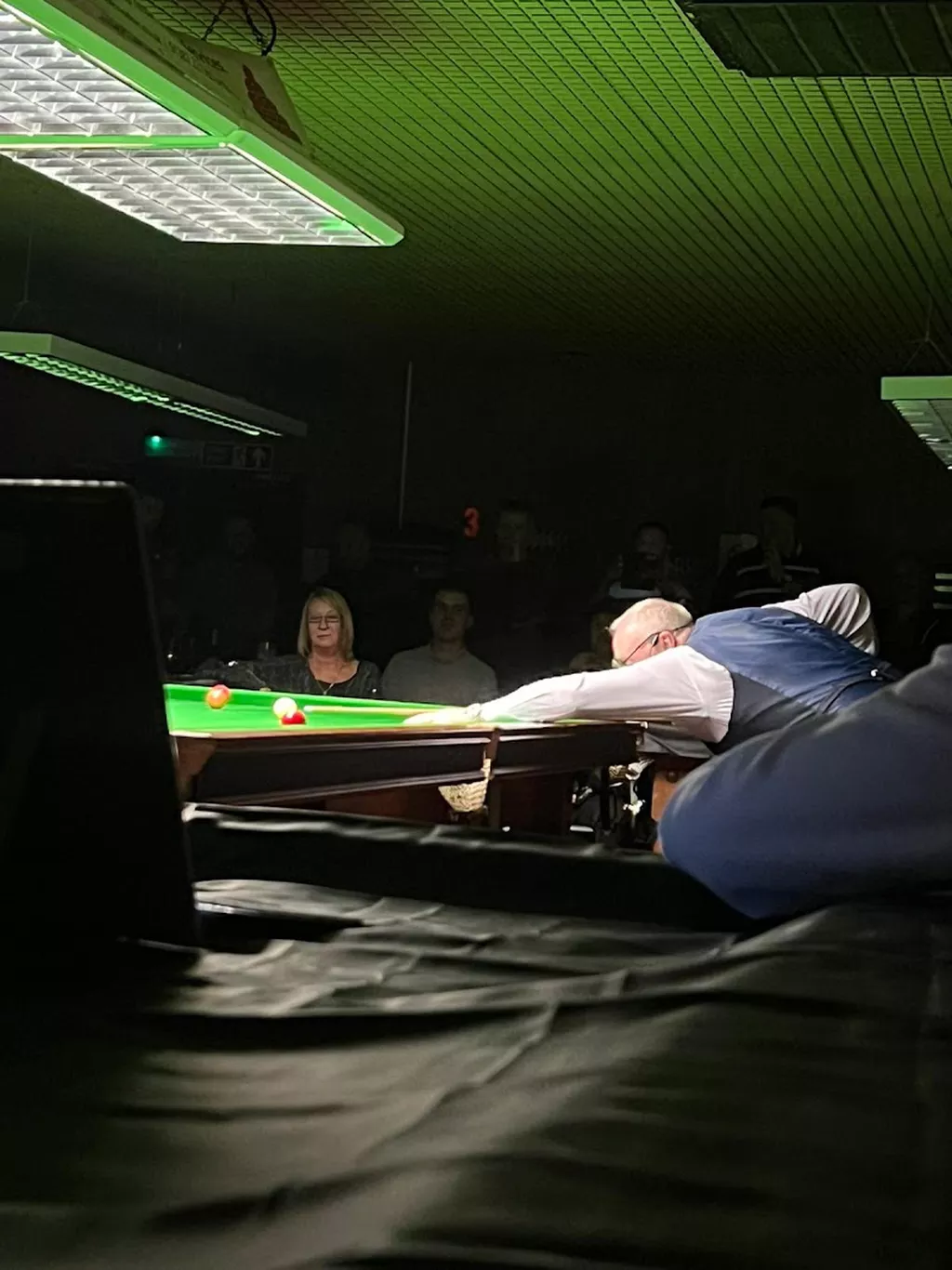 Tivoli Snooker & Leisure Club | Play pool in Dundee, Scotland ...
