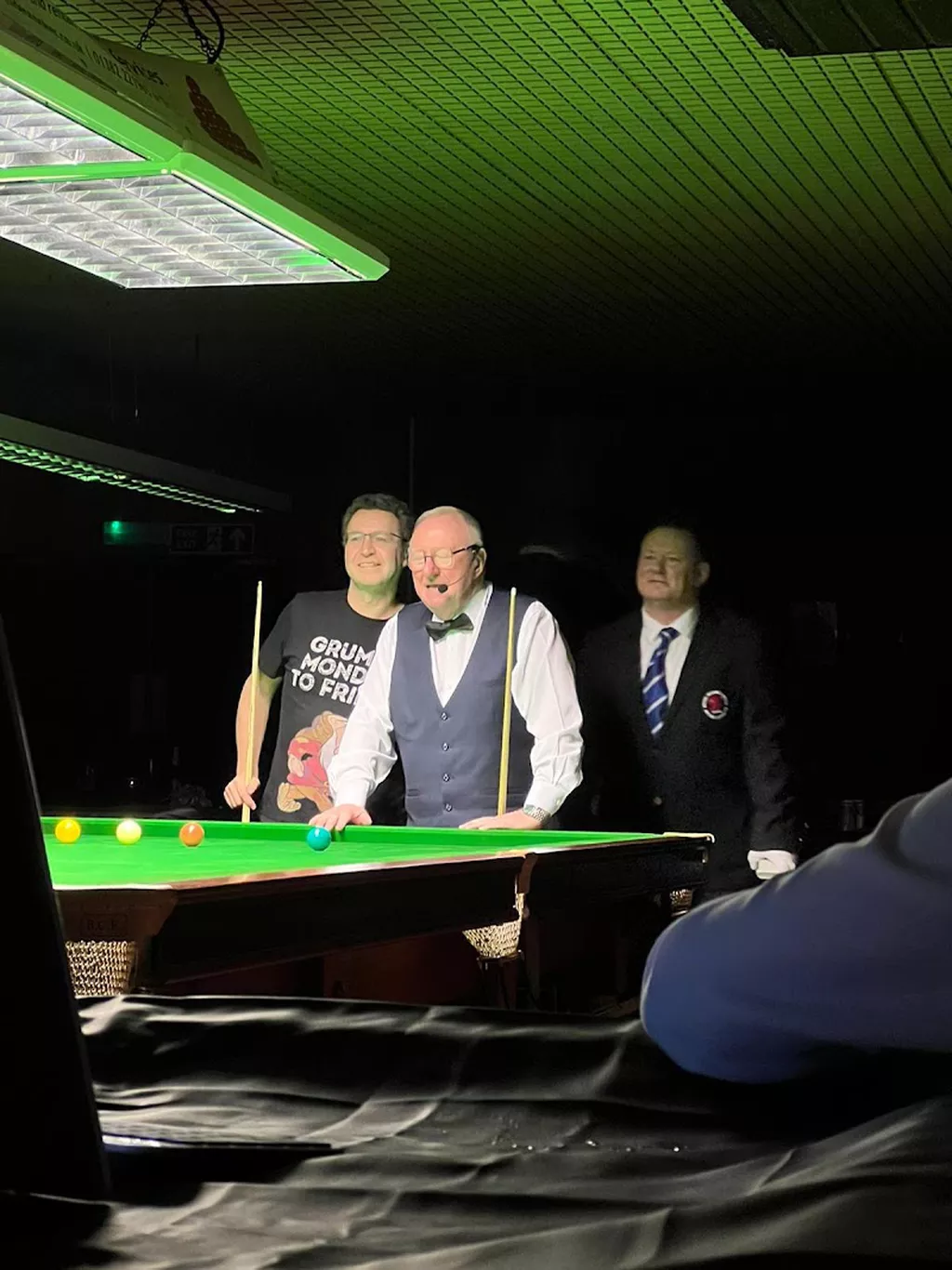 Tivoli Snooker & Leisure Club | Play pool in Dundee, Scotland ...