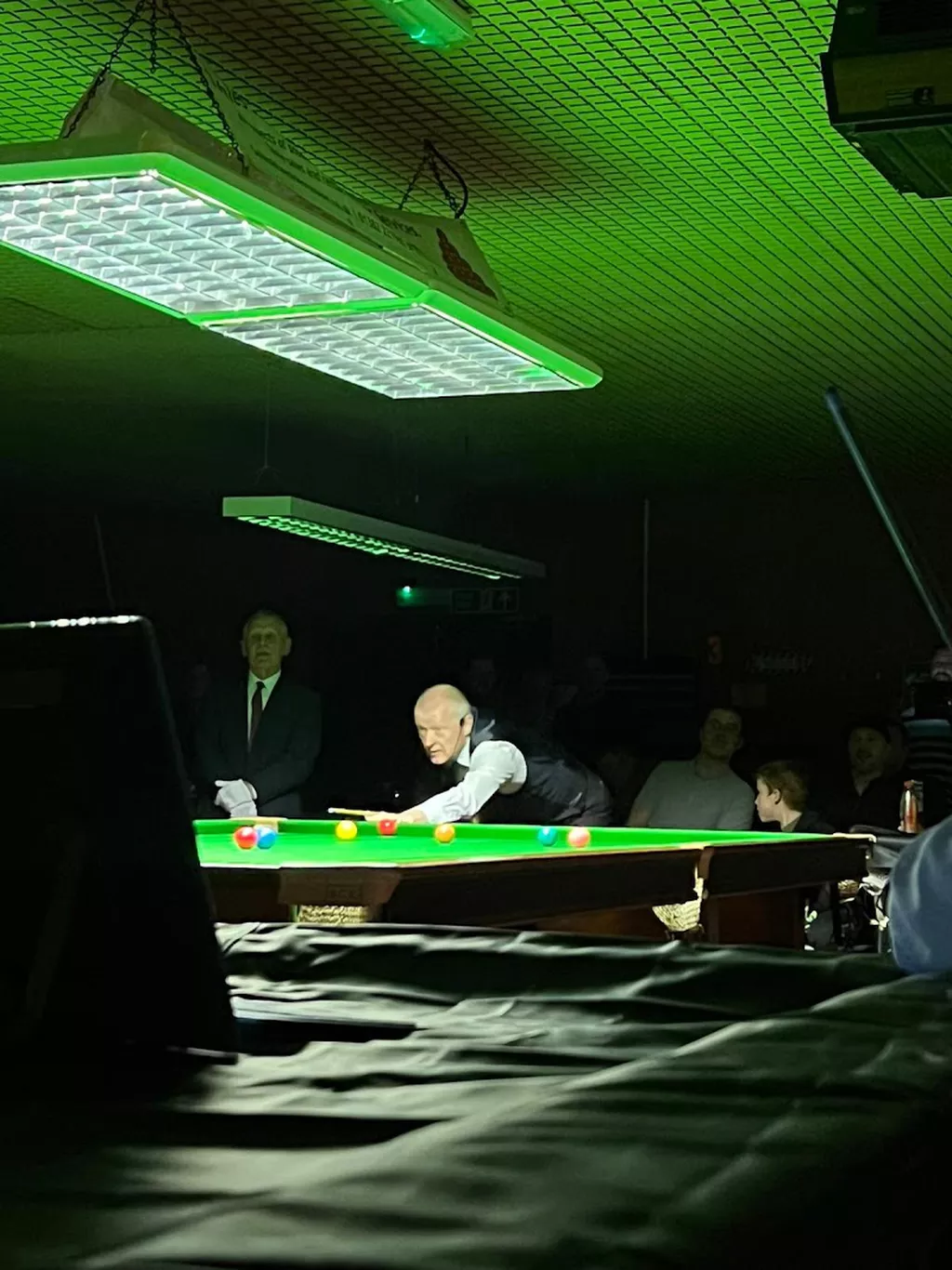 Tivoli Snooker & Leisure Club | Play pool in Dundee, Scotland ...