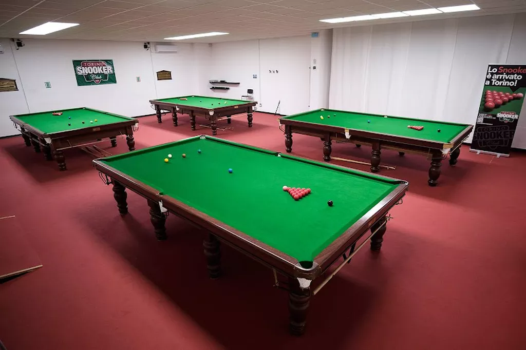 Il Pallino2 Volpiano | Play pool in Volpiano, Piemonte | ChalkySticks ...