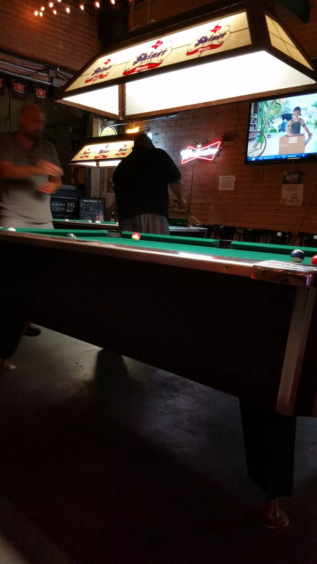 North Texas Pool Table Mover | Play pool in Dallas, TX | ChalkySticks ...
