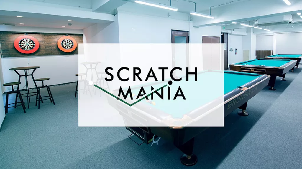 葛西撞人舎 3Cビリヤード場(Doujinsha Billiards & Pool) | Play pool