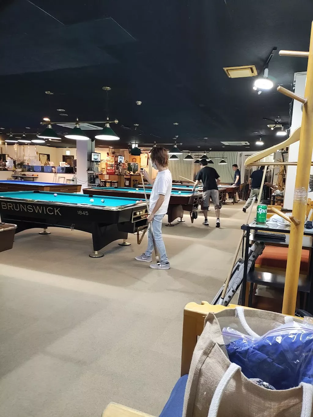 ビリヤード＆ダーツMJ | Play pool in Kashiwa, Chiba