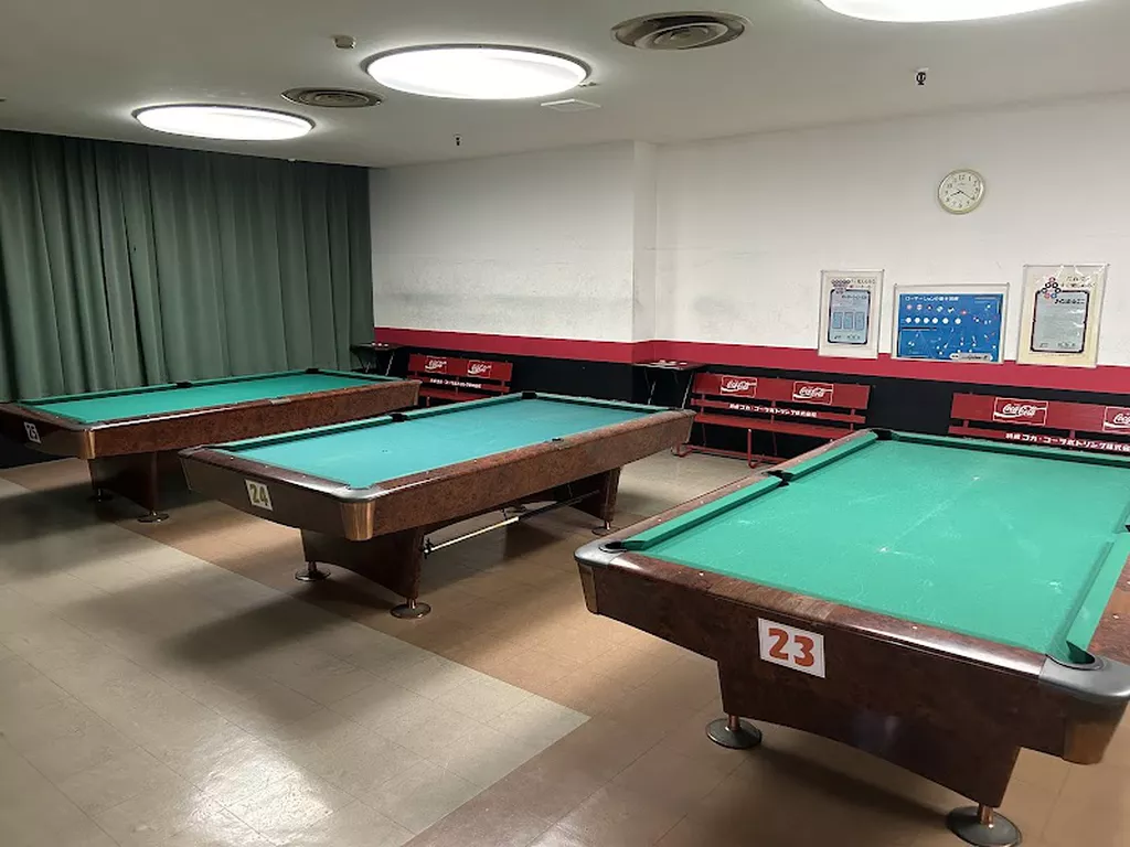 ビリヤード＆ダーツMJ | Play pool in Kashiwa, Chiba