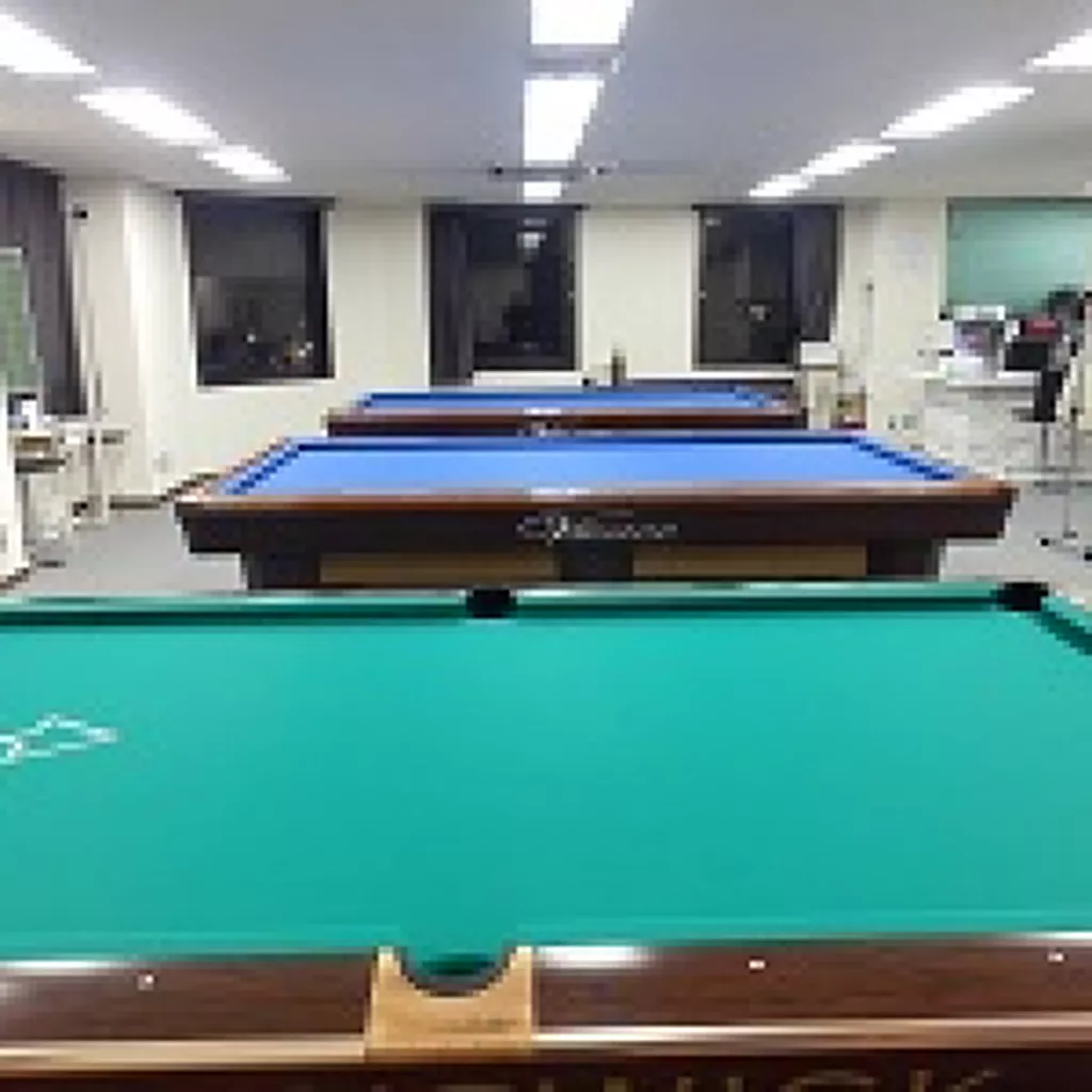 葛西撞人舎 3Cビリヤード場(Doujinsha Billiards & Pool) | Play pool