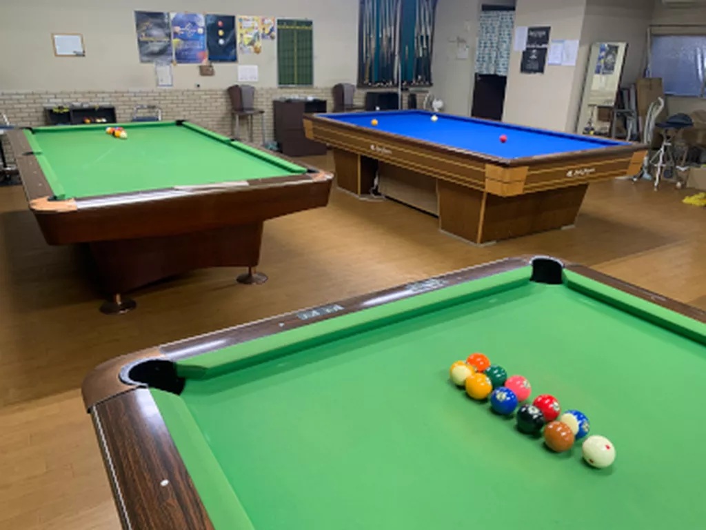 BilliardHERO | Play pool in Hamamatsu, Shizuoka