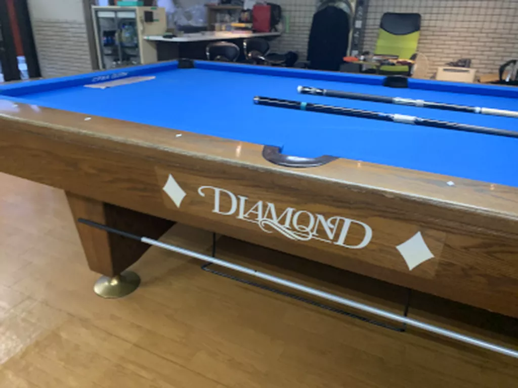 2SQUARES（ツースクエア） | Play pool in Fujieda, Shizuoka