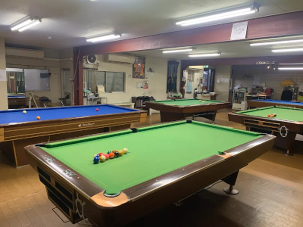 2SQUARES（ツースクエア） | Play pool in Fujieda, Shizuoka