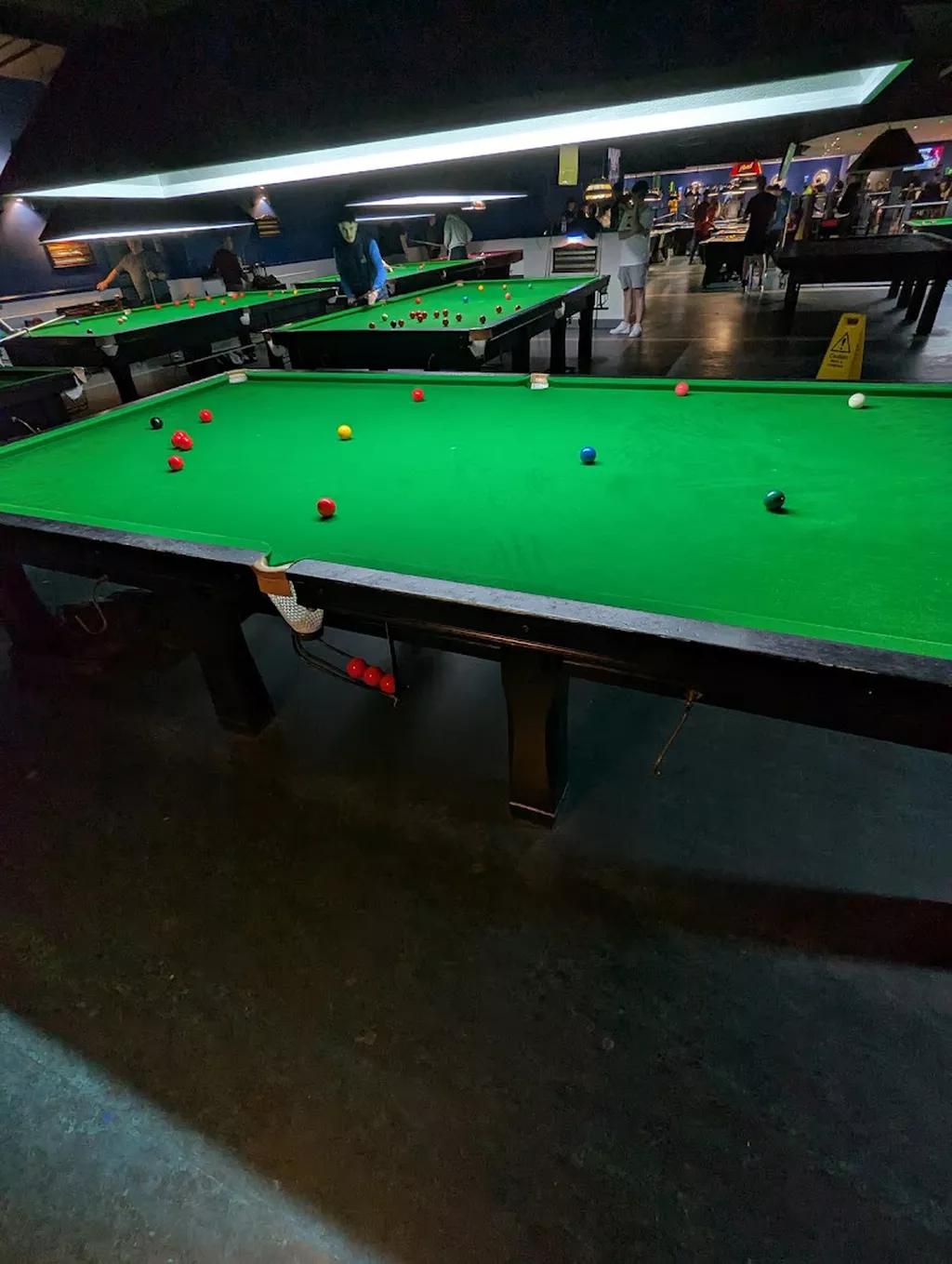 The Pool Dole | Play pool in Stoke-on-Trent, England | ChalkySticks ...