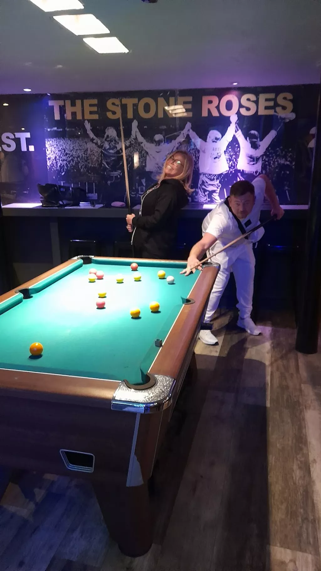 The Stone Roses Bar | Play pool in York, England | ChalkySticks - Find ...