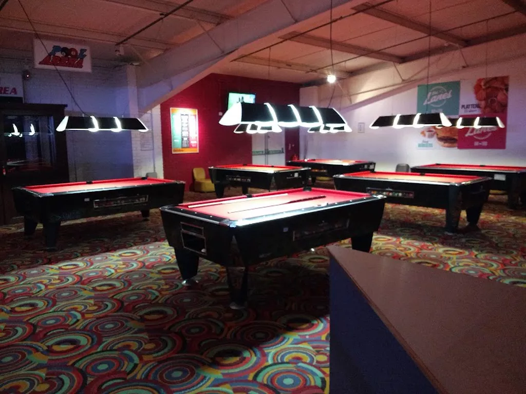 The Swan | Play pool in Worcester, England | ChalkySticks - Find, Play ...