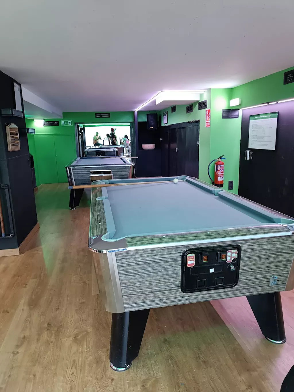 Sport Bar Strike