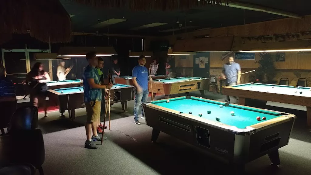 Tractor Bar | Play pool in Mount Nebo, WV | ChalkySticks - Find, Play ...