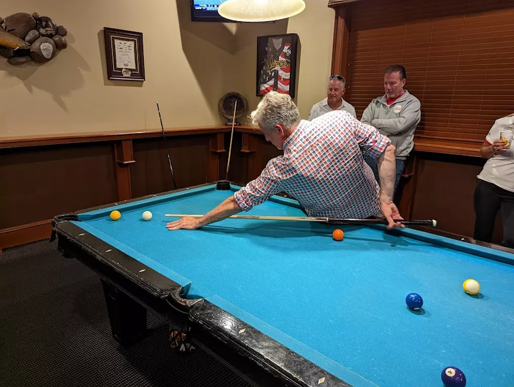 THE OAKFORD POOL HALL LLC | Play pool in Richwood, WV | ChalkySticks ...