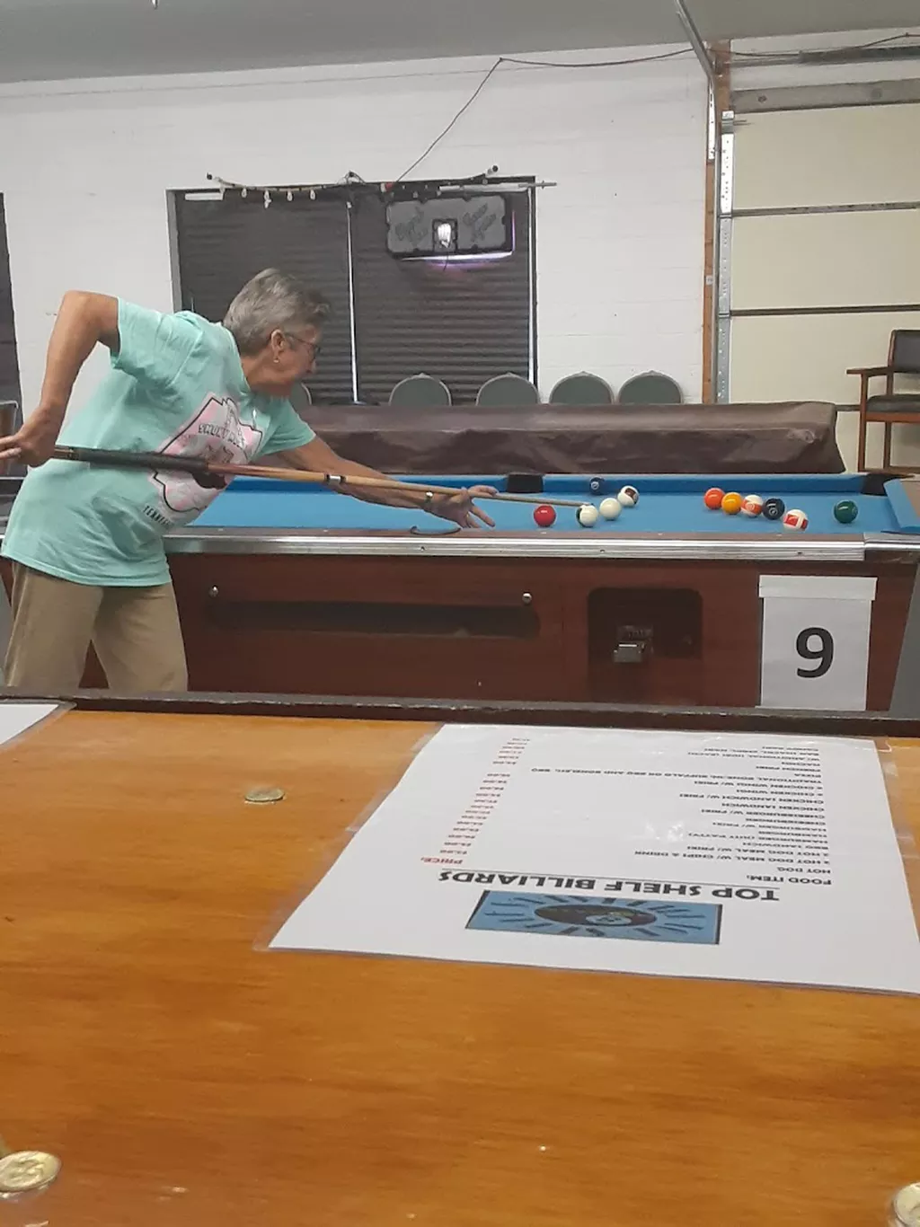 Top Shelf Billiards | Play pool in Collinsville, VA | ChalkySticks ...