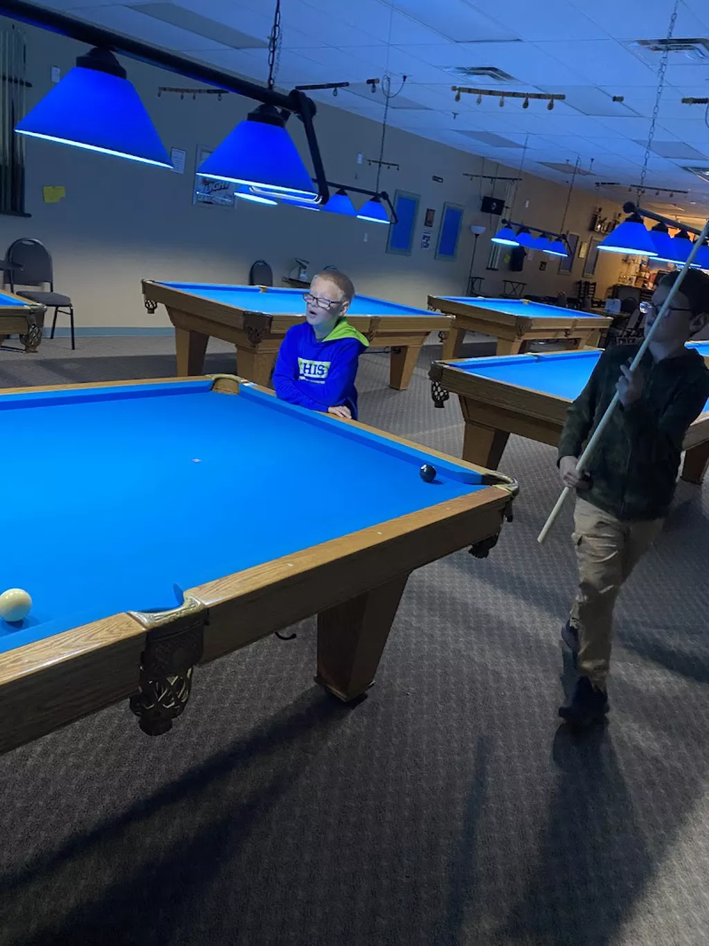 Windham Billiards | Play pool in Windham, ME | ChalkySticks - Find ...