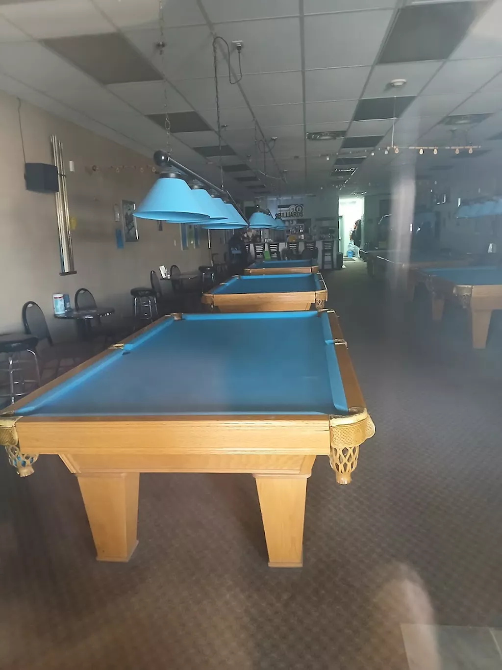 Windham Billiards | Play pool in Windham, ME | ChalkySticks - Find ...