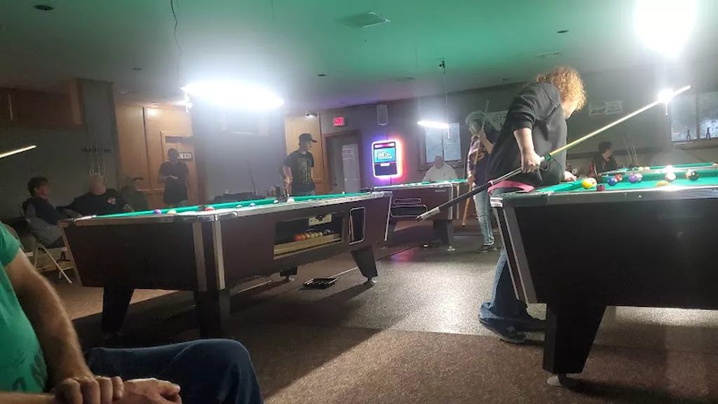 One Shot Bar and Grill | Play pool in Owen, WI | ChalkySticks - Find ...